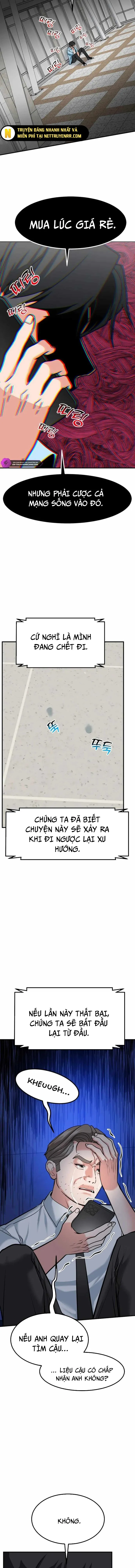 Nhà Đầu Tư Nhìn Thấy Tương Lai Chapter 40 - Trang 6