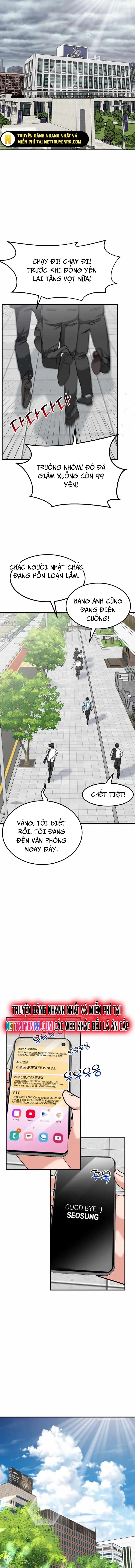 Nhà Đầu Tư Nhìn Thấy Tương Lai Chapter 40 - Trang 19