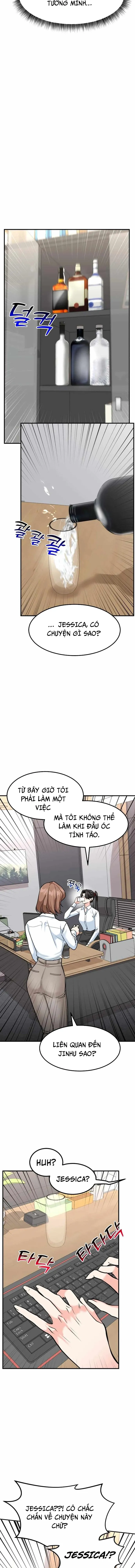 Nhà Đầu Tư Nhìn Thấy Tương Lai Chapter 40 - Trang 4