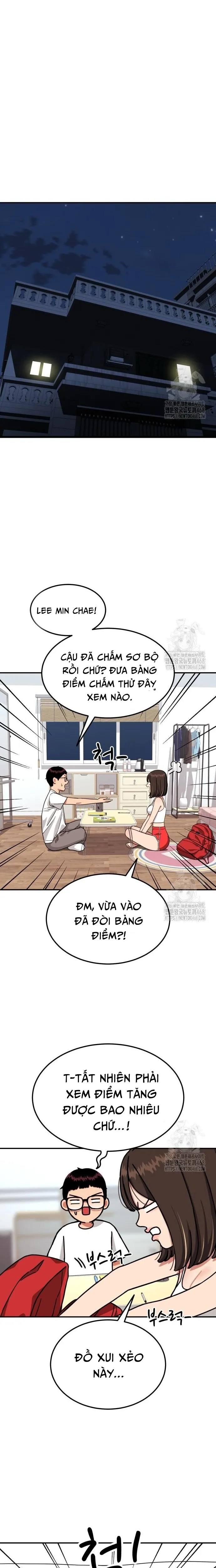 Huấn Luyện Chiến đấu Siêu Cấp Chapter 59 - Trang 11