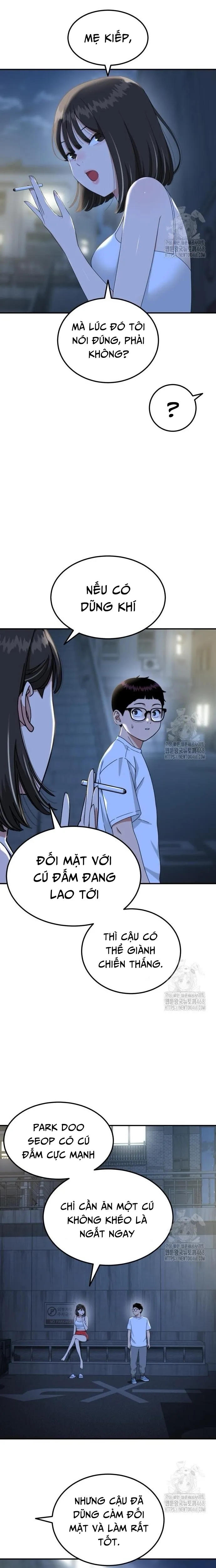 Huấn Luyện Chiến đấu Siêu Cấp Chapter 59 - Trang 15