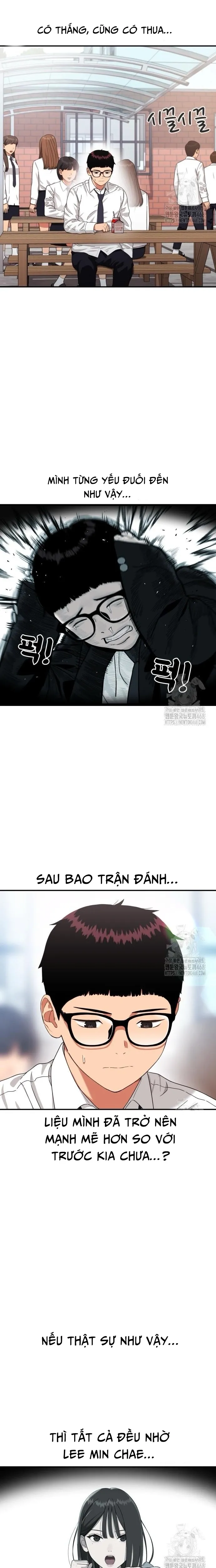 Huấn Luyện Chiến đấu Siêu Cấp Chapter 59 - Trang 2