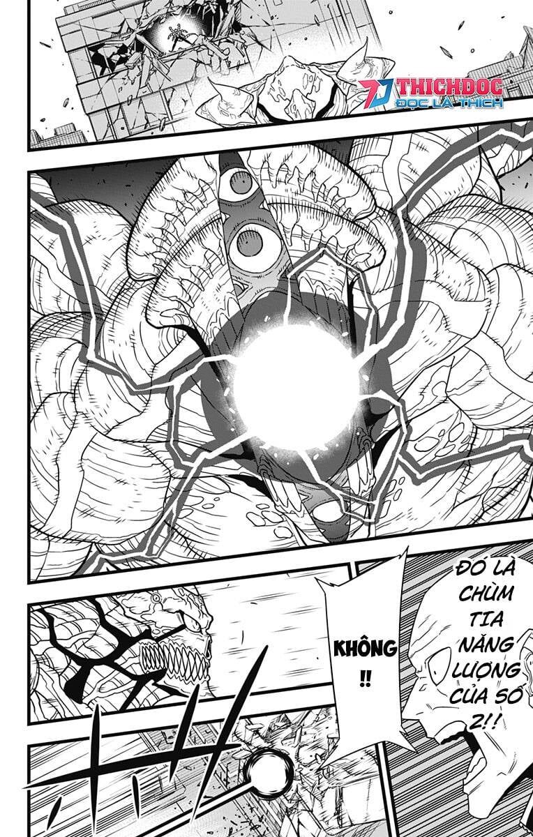 Hôm Nay - Tôi Hóa Kaiju Chapter 122 - Trang 9