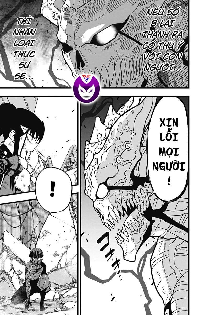 Hôm Nay - Tôi Hóa Kaiju Chapter 121 - Trang 4