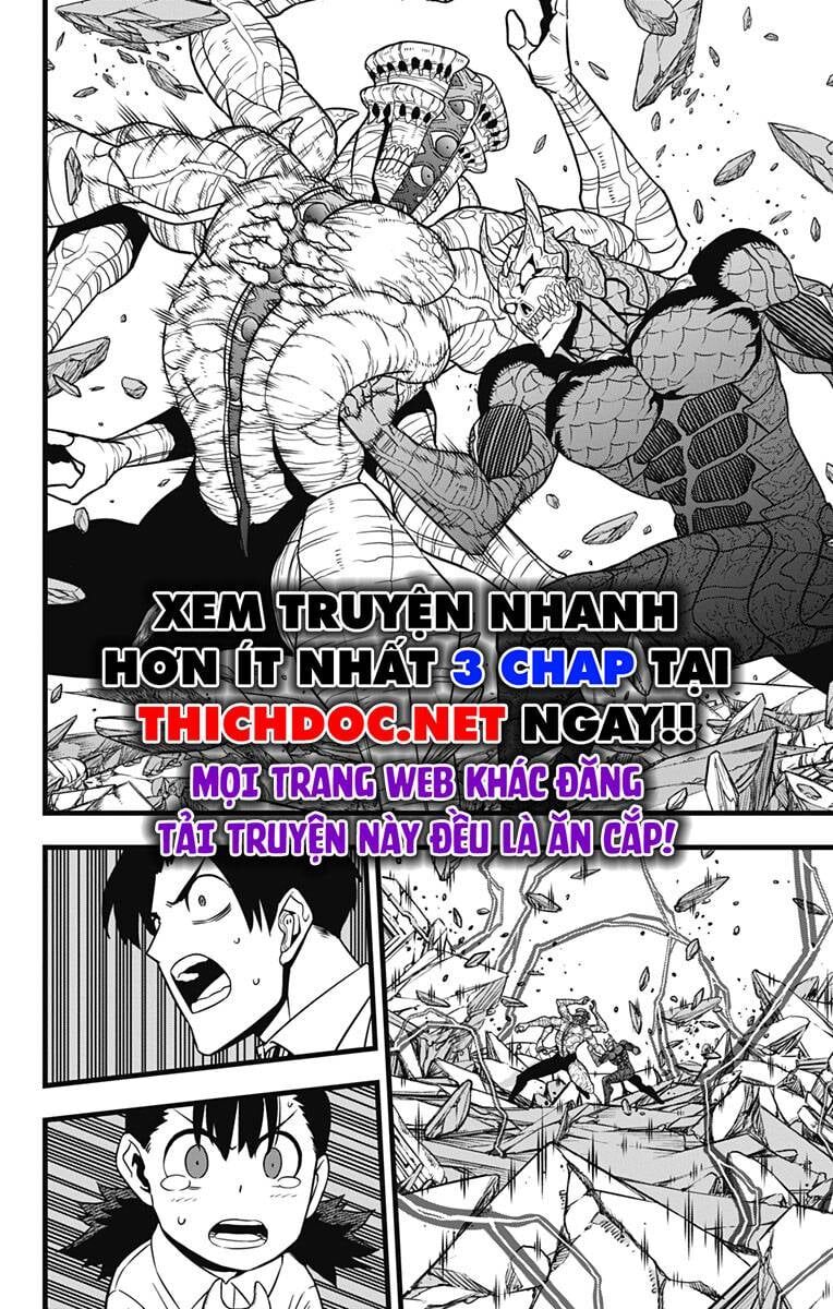 Hôm Nay - Tôi Hóa Kaiju Chapter 120 - Trang 1