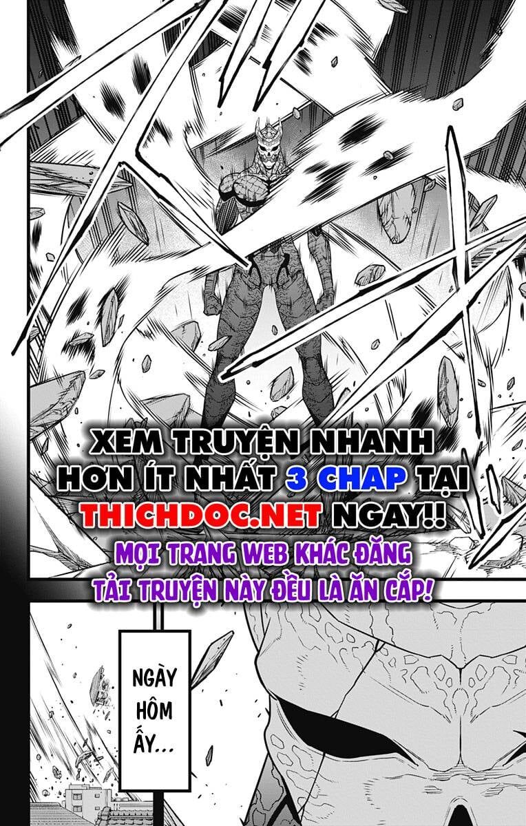 Hôm Nay - Tôi Hóa Kaiju Chapter 120 - Trang 9