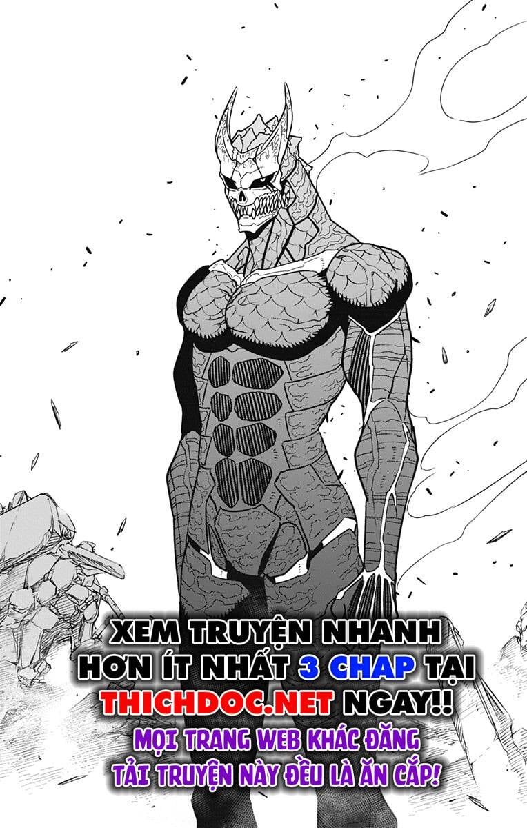 Hôm Nay - Tôi Hóa Kaiju Chapter 120 - Trang 4