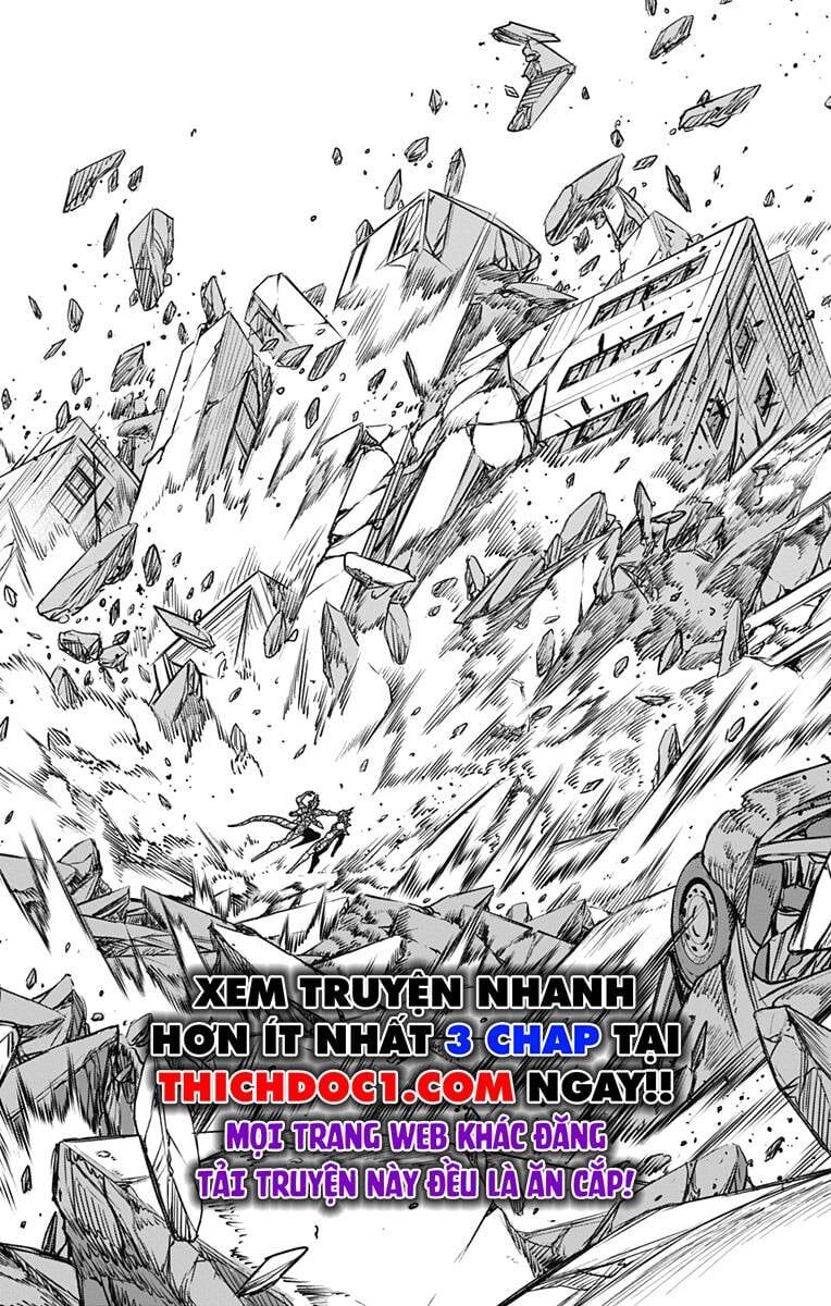 Hôm Nay - Tôi Hóa Kaiju Chapter 121 - Trang 15