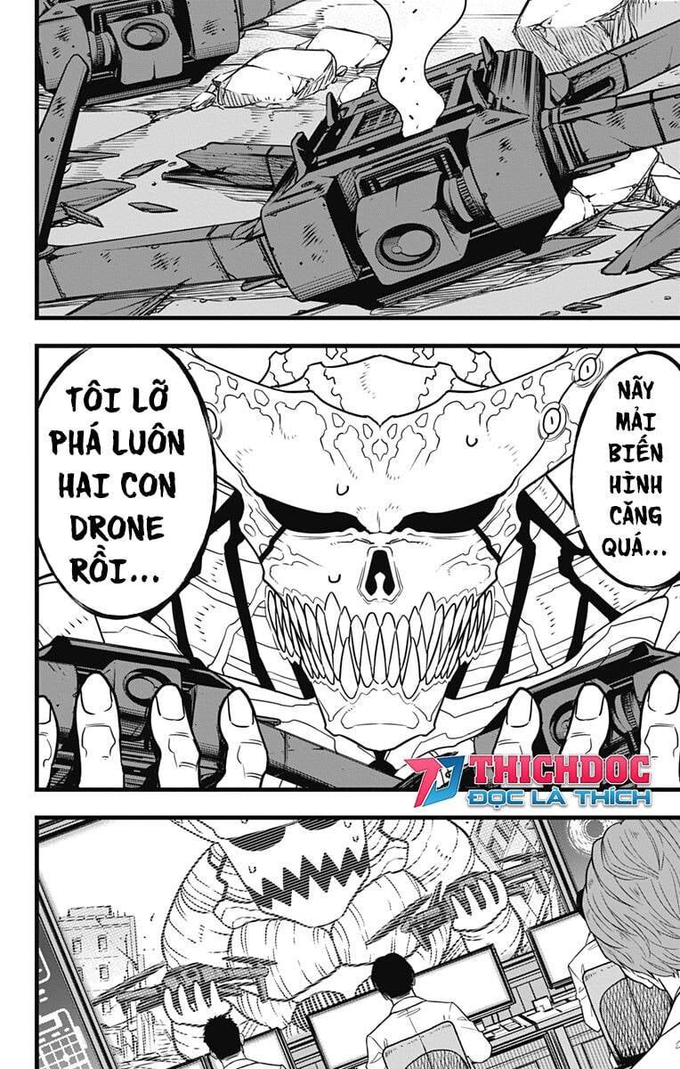 Hôm Nay - Tôi Hóa Kaiju Chapter 121 - Trang 5