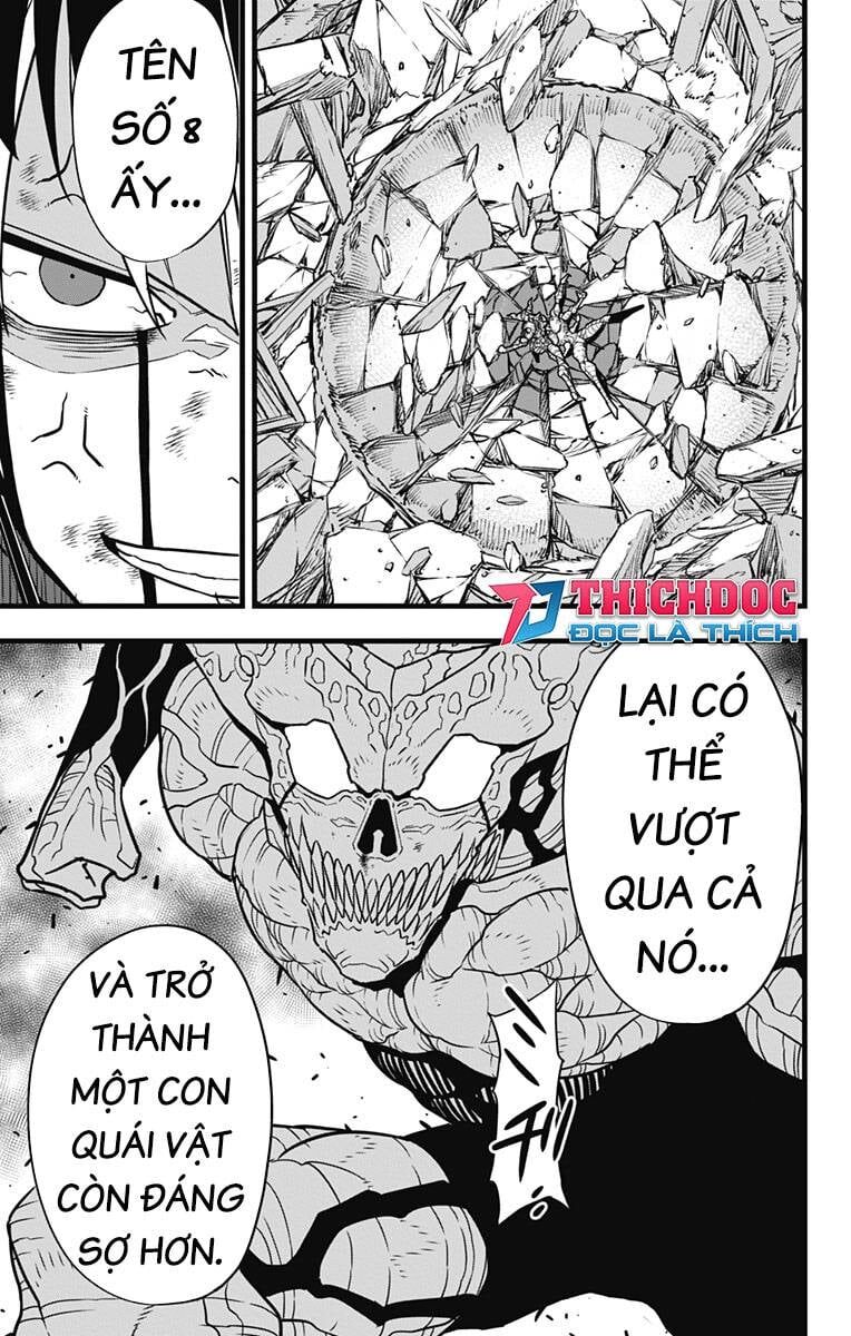 Hôm Nay - Tôi Hóa Kaiju Chapter 122 - Trang 18