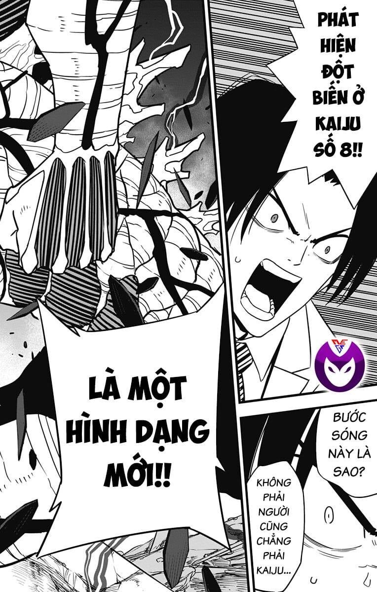 Hôm Nay - Tôi Hóa Kaiju Chapter 121 - Trang 1