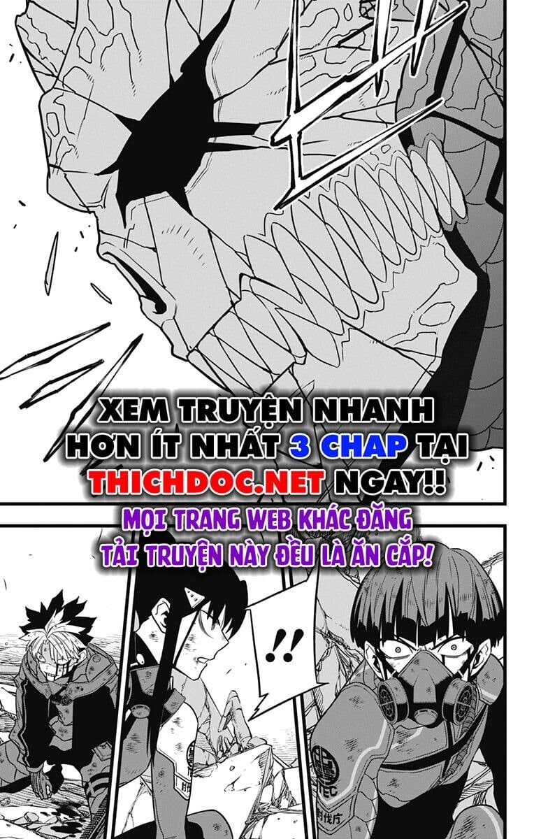 Hôm Nay - Tôi Hóa Kaiju Chapter 120 - Trang 20