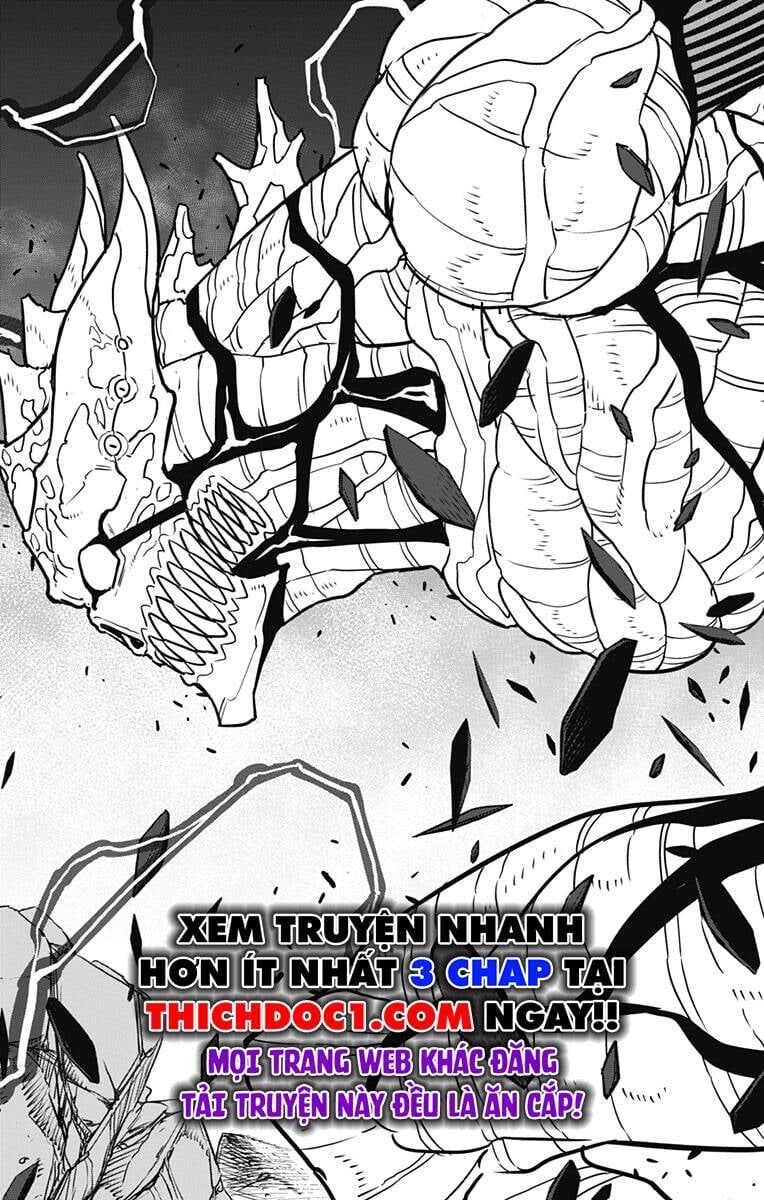 Hôm Nay - Tôi Hóa Kaiju Chapter 121 - Trang 2