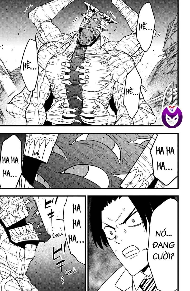 Hôm Nay - Tôi Hóa Kaiju Chapter 121 - Trang 12