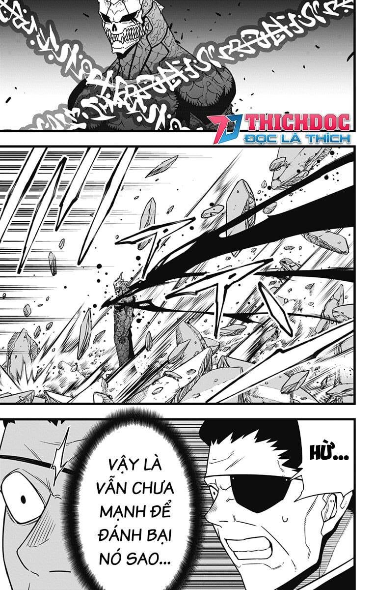 Hôm Nay - Tôi Hóa Kaiju Chapter 120 - Trang 6