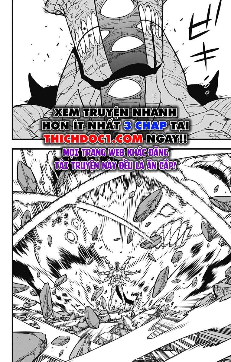 Hôm Nay - Tôi Hóa Kaiju Chapter 121 - Trang 13