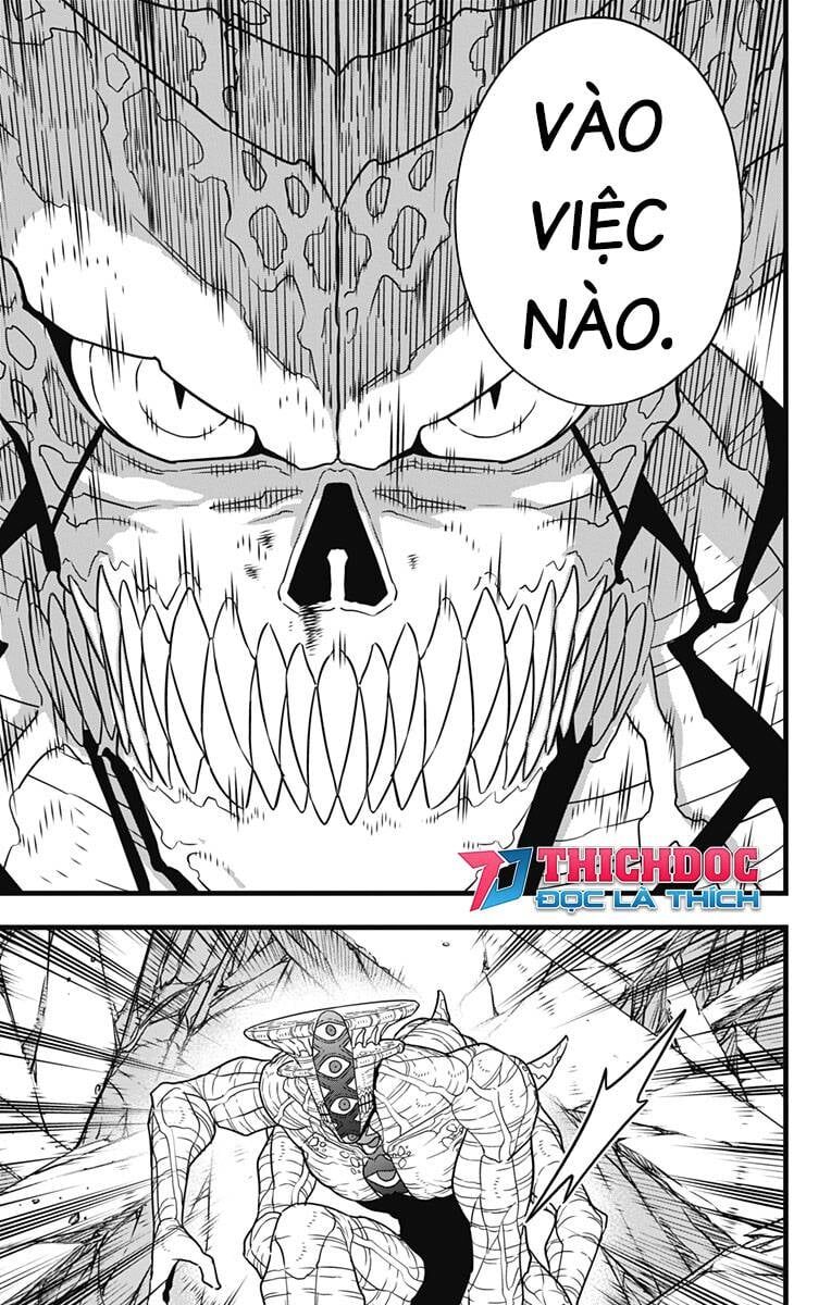 Hôm Nay - Tôi Hóa Kaiju Chapter 122 - Trang 2