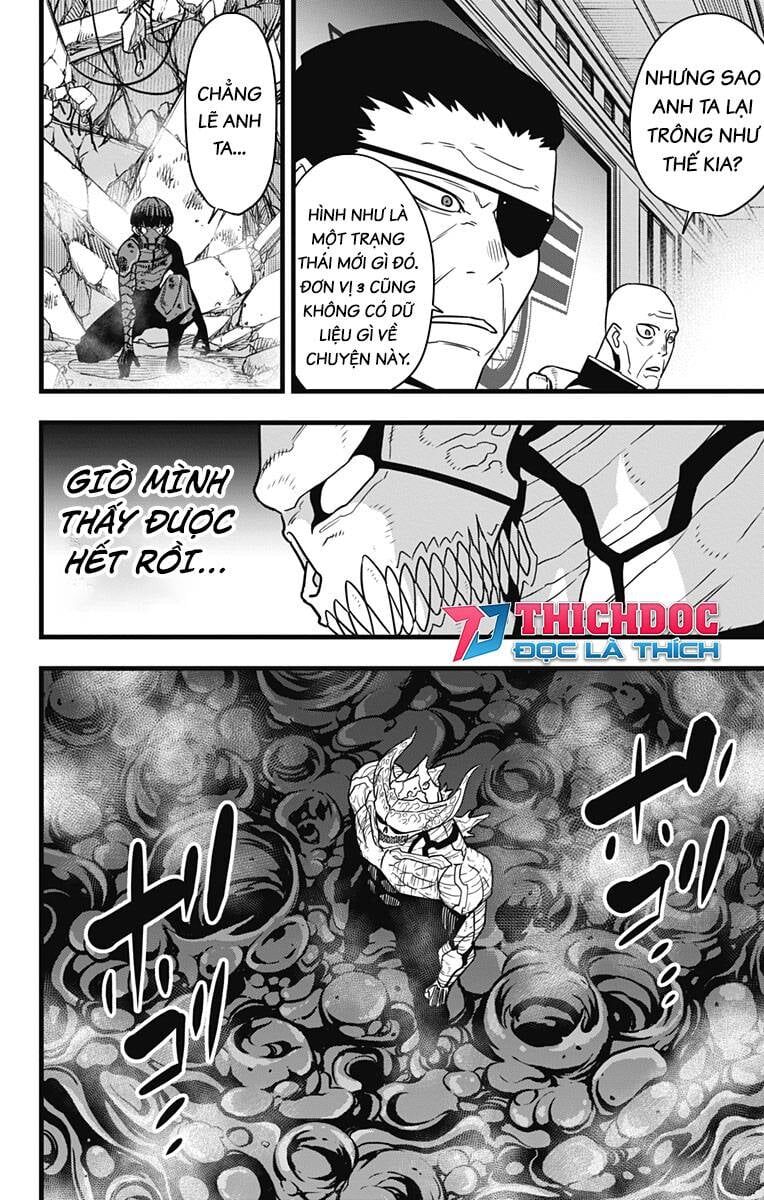 Hôm Nay - Tôi Hóa Kaiju Chapter 121 - Trang 9