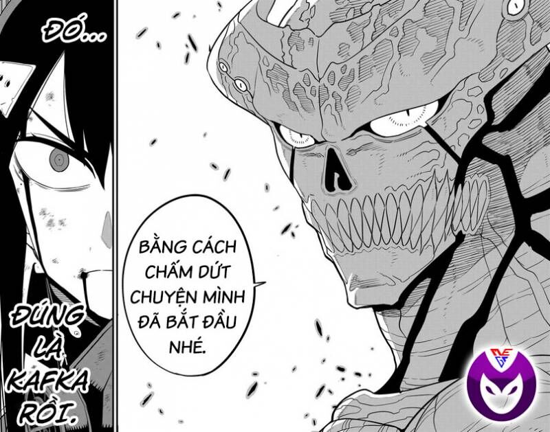 Hôm Nay - Tôi Hóa Kaiju Chapter 121 - Trang 8