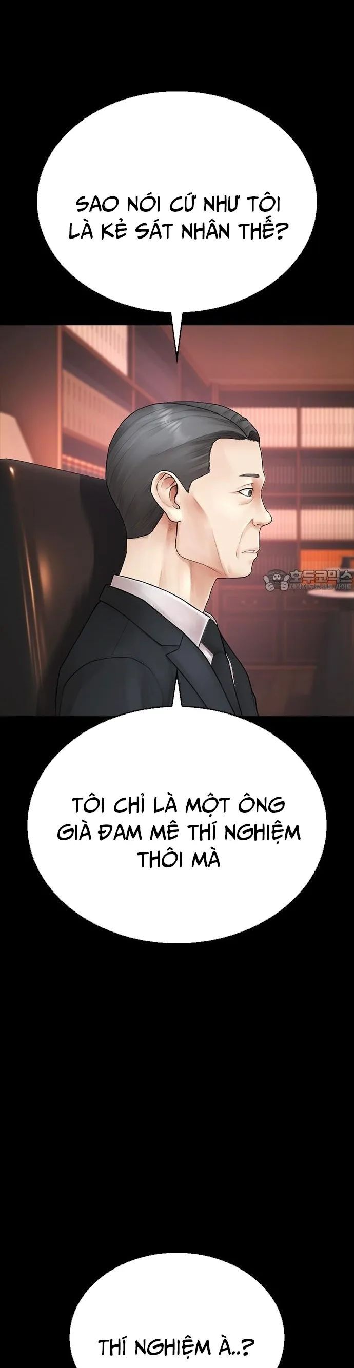 Bố Vạn Năng Chapter 129.1 - Trang 21