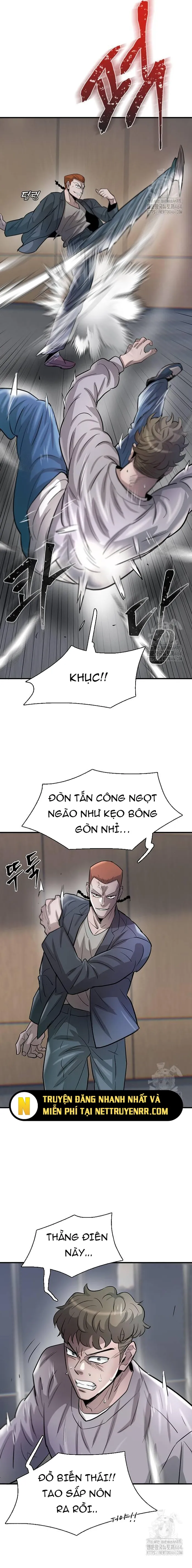 Bù Nhìn Chapter 94 - Trang 19