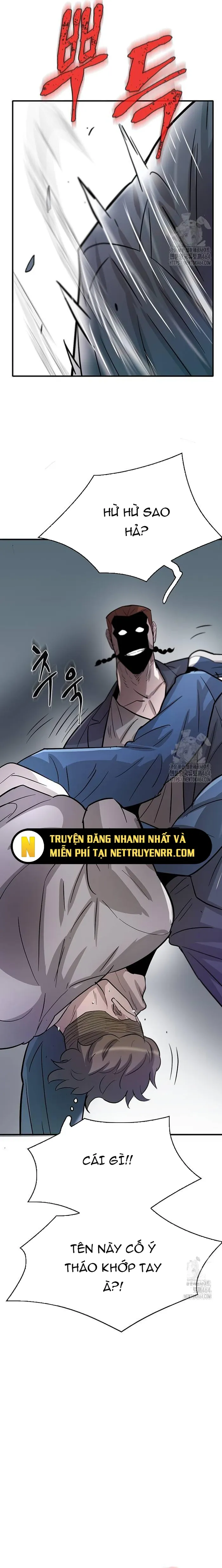 Bù Nhìn Chapter 94 - Trang 18