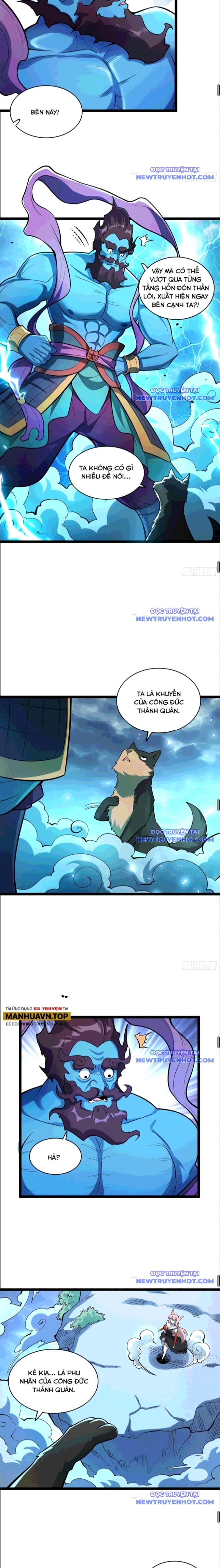 Nguyên Lai Ta Là Tu Tiên đại Lão chapter 542 - Trang 8