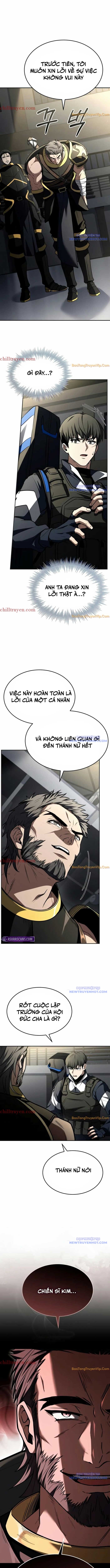 Kim Chiến Sĩ: Hành Trình Xây Dựng Đặc Tính chapter 30 - Trang 11