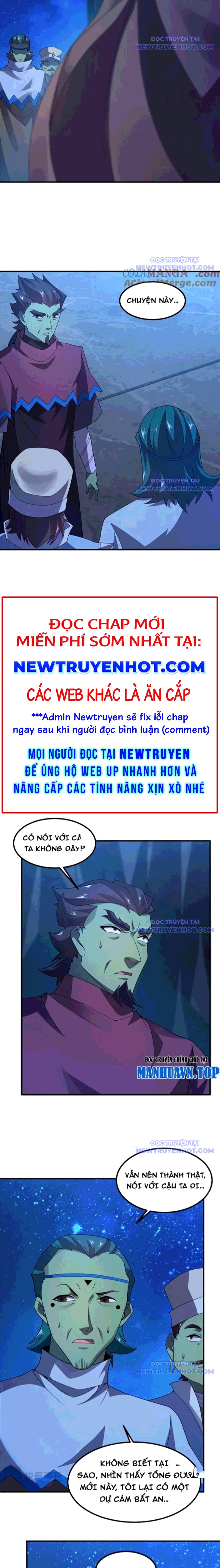 Thần Sủng Tiến Hóa chapter 389 - Trang 4