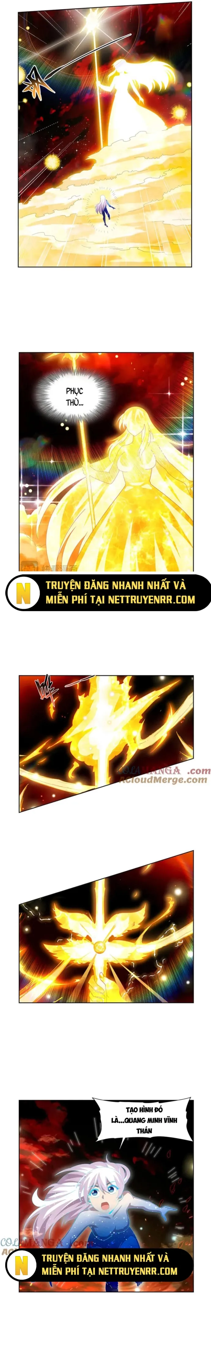 Ma Vương Thất Nghiệp Chapter 435 - Trang 1