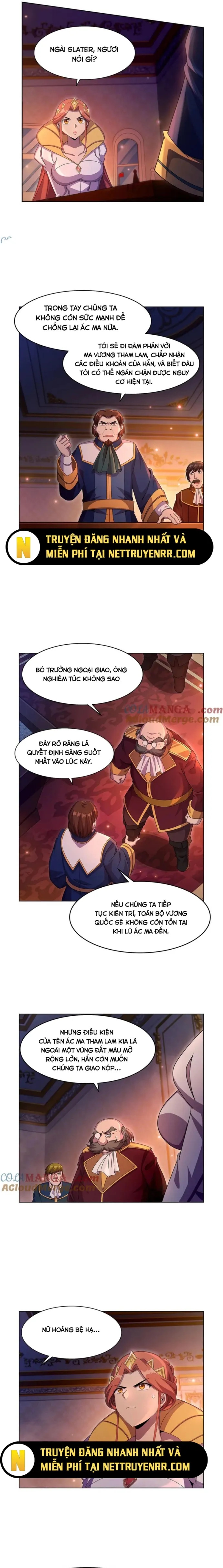 Ma Vương Thất Nghiệp Chapter 435 - Trang 6