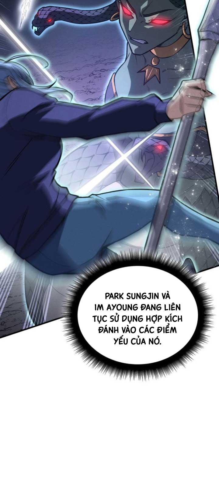 Hồi Quy Bằng Vương Quyền Chapter 82 - Trang 44