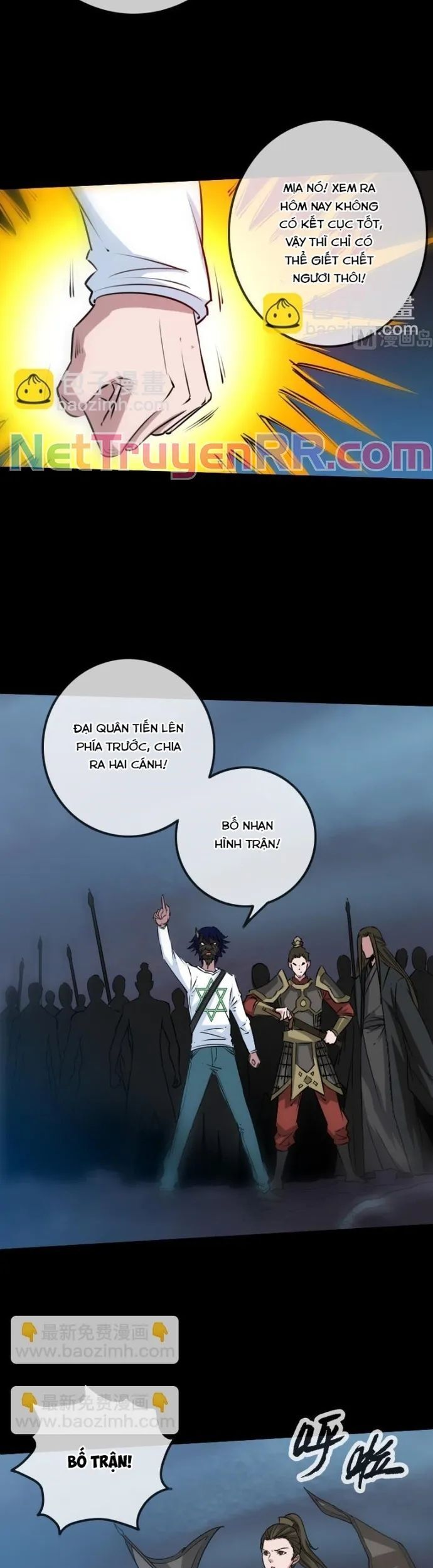 Kiếp Thiên Vận Chapter 239 - Trang 4