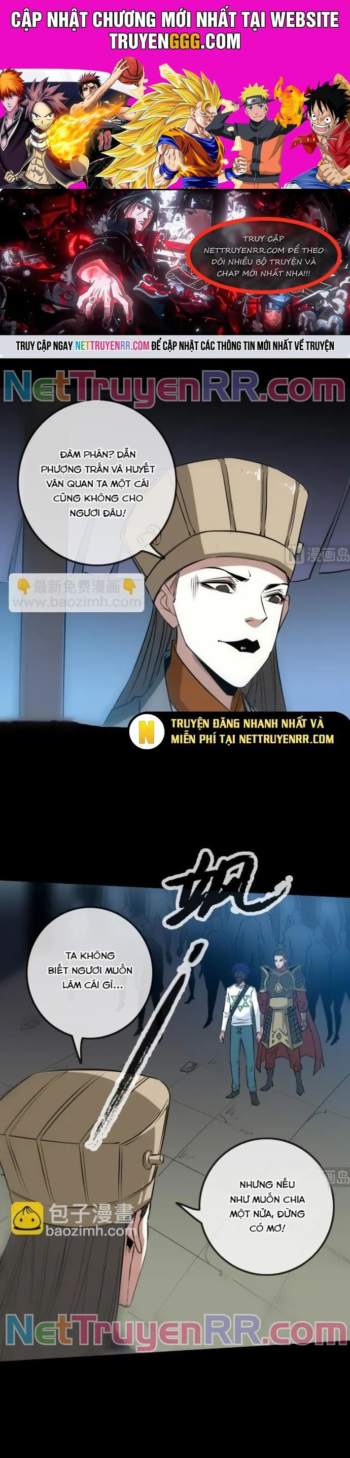 Kiếp Thiên Vận Chapter 239 - Trang 0