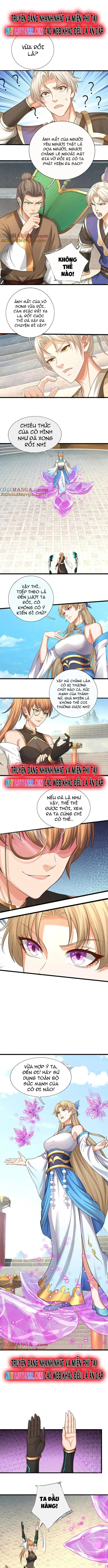 Ta Có Thể Tấn Công Không Giới Hạn Chapter 86 - Trang 1