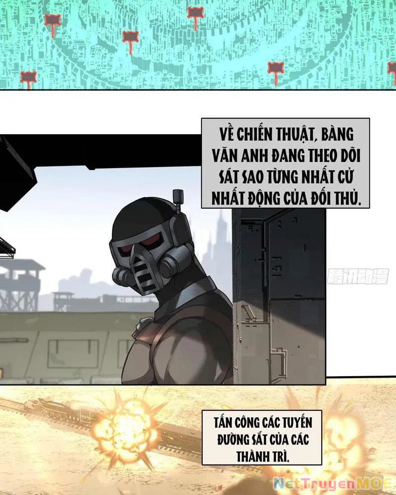 Truyền Kỳ Thái Lạc Chapter 135 - Trang 7