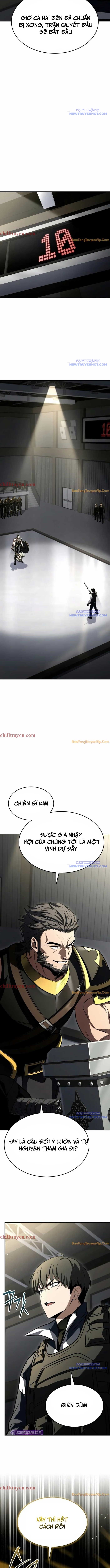 Kim Chiến Sĩ: Hành Trình Xây Dựng Đặc Tính chapter 30 - Trang 16