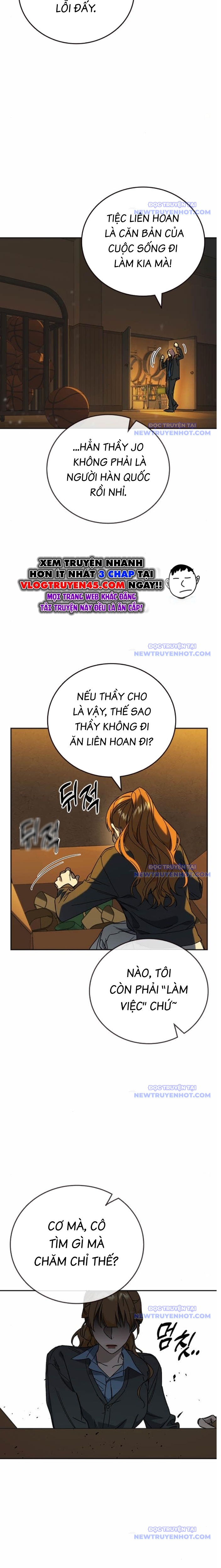 Học Nhóm chapter 267 - Trang 26