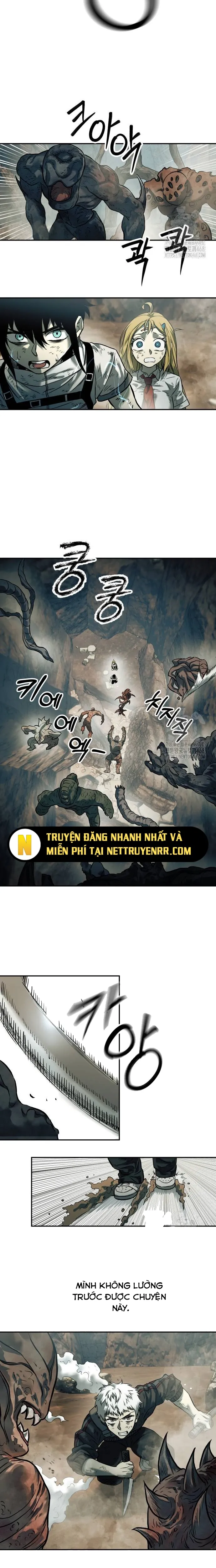 Sống Sót Qua Ngày Tận Thế Chapter 47 - Trang 22