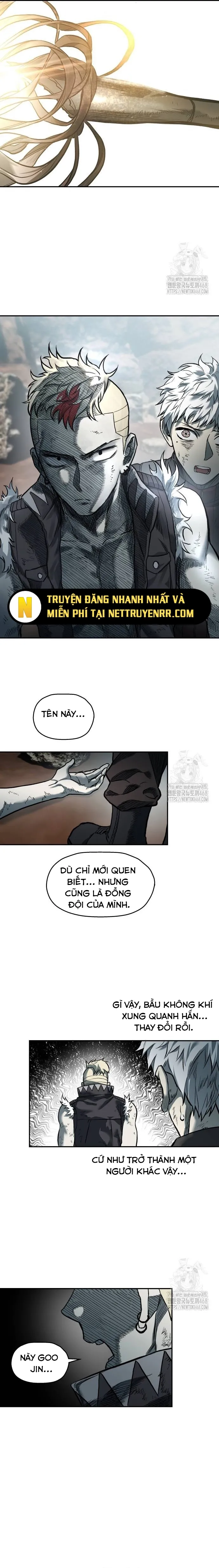 Sống Sót Qua Ngày Tận Thế Chapter 47 - Trang 24