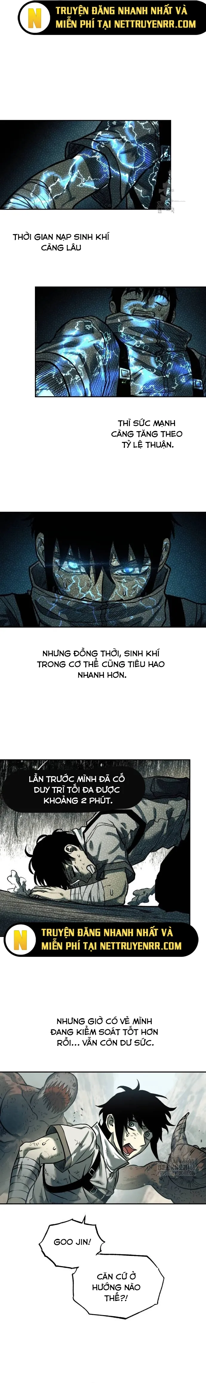 Sống Sót Qua Ngày Tận Thế Chapter 47 - Trang 11