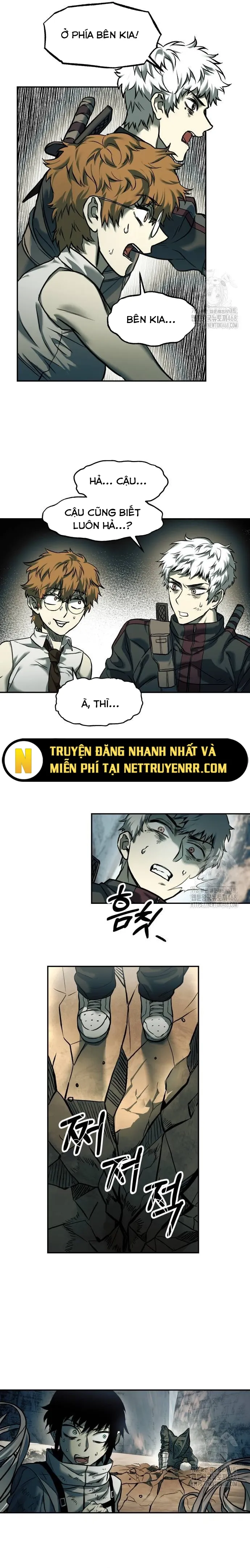 Sống Sót Qua Ngày Tận Thế Chapter 47 - Trang 12