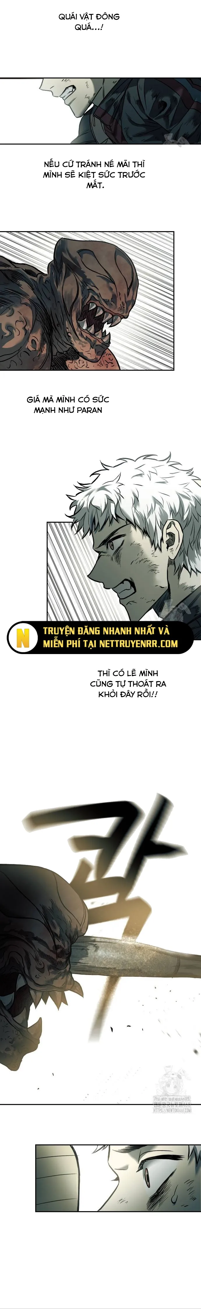 Sống Sót Qua Ngày Tận Thế Chapter 47 - Trang 23