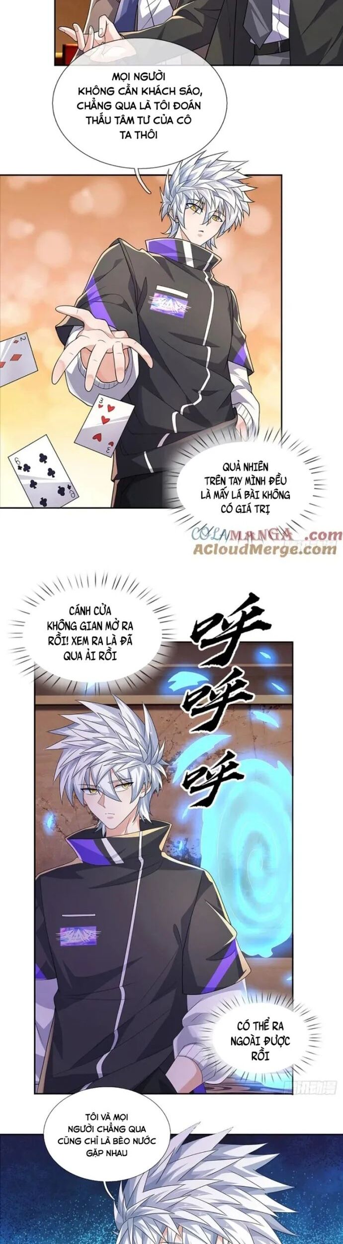 Luyện Thể Trăm Nghìn Tầng Chapter 428 - Trang 5