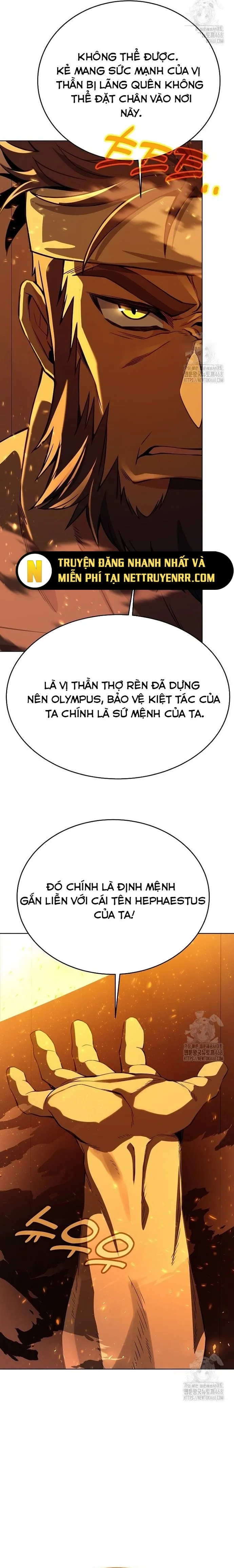 Trở Thành Nhân Viên Cho Các Vị Thần Chapter 94 - Trang 10