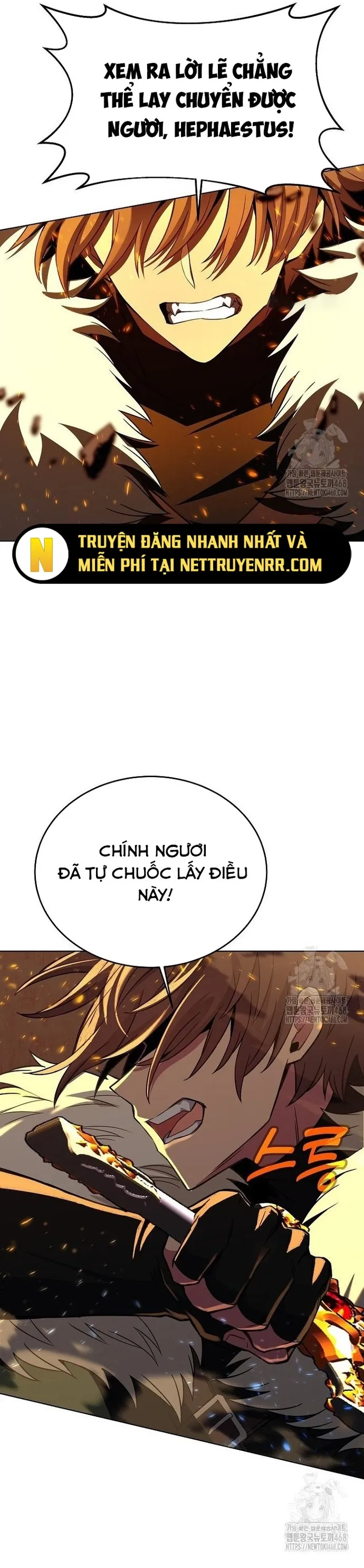 Trở Thành Nhân Viên Cho Các Vị Thần Chapter 94 - Trang 13