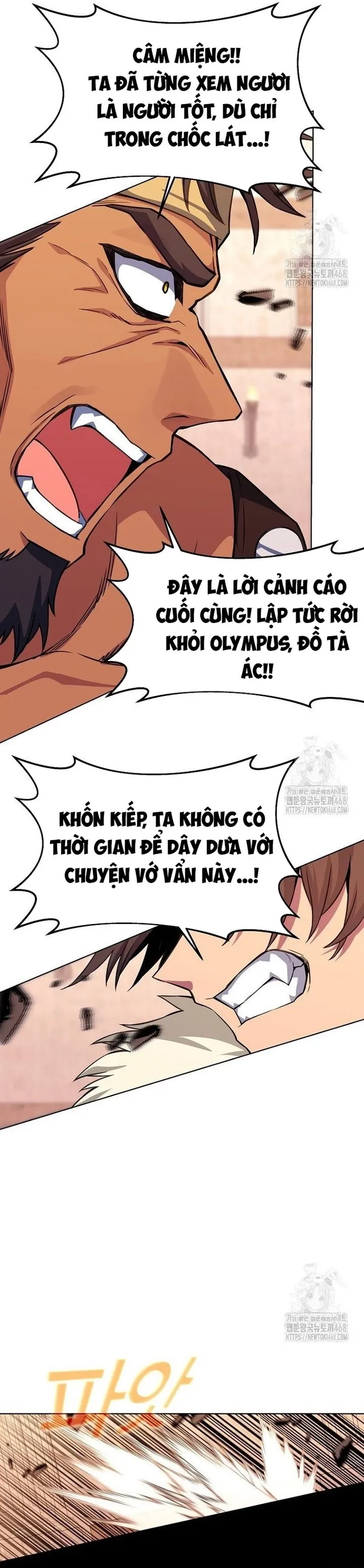 Trở Thành Nhân Viên Cho Các Vị Thần Chapter 94 - Trang 3