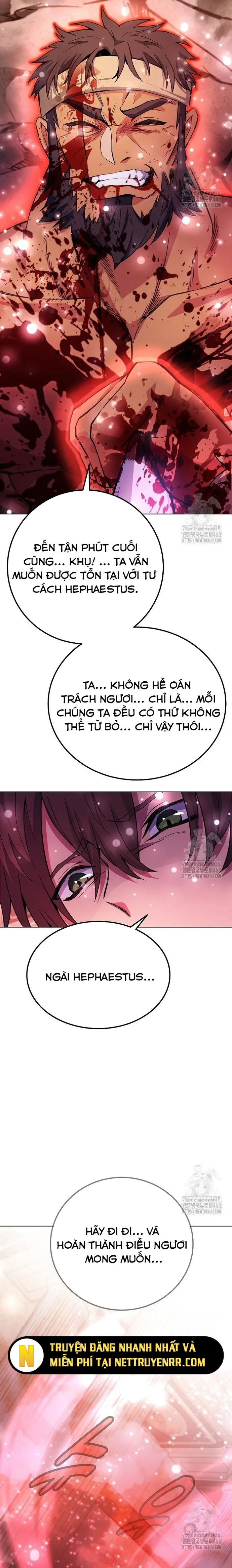 Trở Thành Nhân Viên Cho Các Vị Thần Chapter 94 - Trang 20