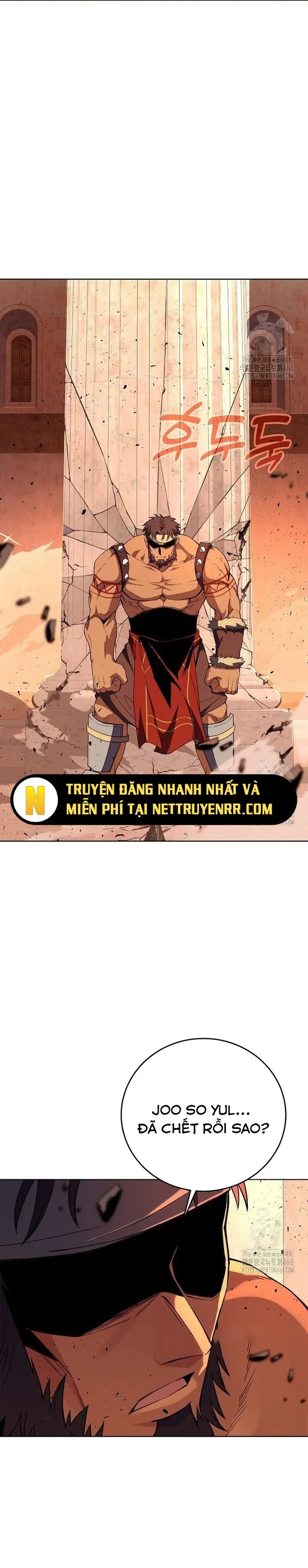 Trở Thành Nhân Viên Cho Các Vị Thần Chapter 94 - Trang 7