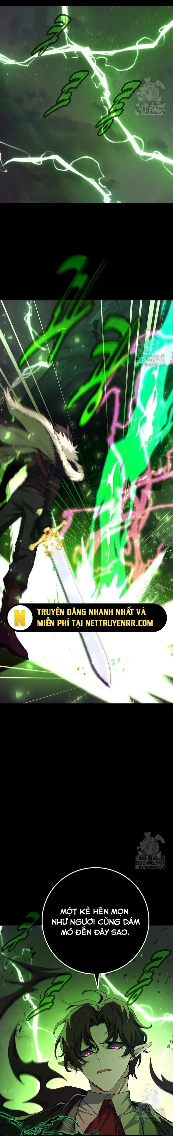 Trở Thành Nhân Viên Cho Các Vị Thần Chapter 94 - Trang 26